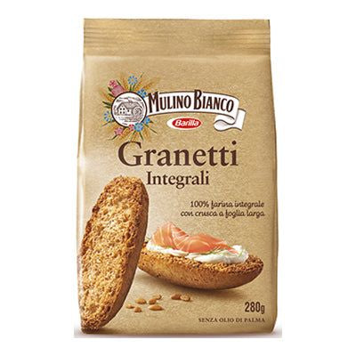Mulino Bianco Granetti Integrali