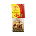 Tutto Calabria penne all’arrabbiata pasta kit, 60 g pouch with dried ingredients