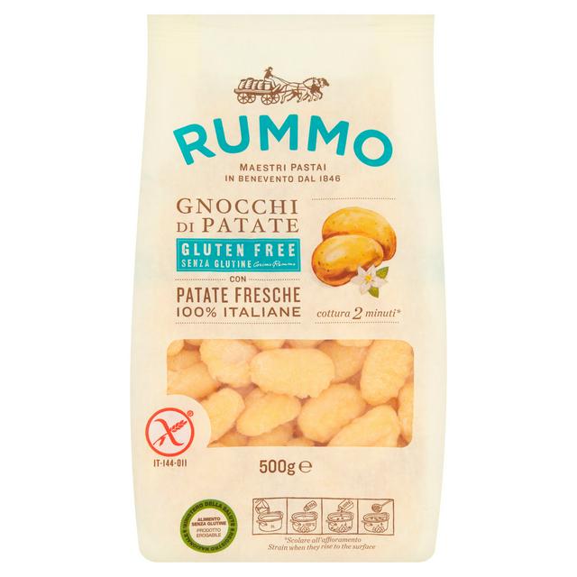 Rummo Gnocchi Gluten Free 500gr