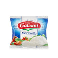 Galbani mozzarella cheese pack with white mozzarella portion, 125 g