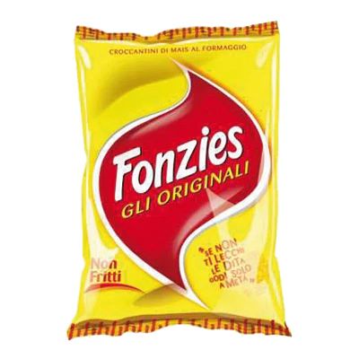 Crisps Fonzies