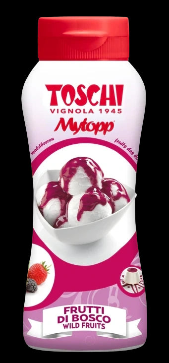 Toschi top Mix Berries 200ml