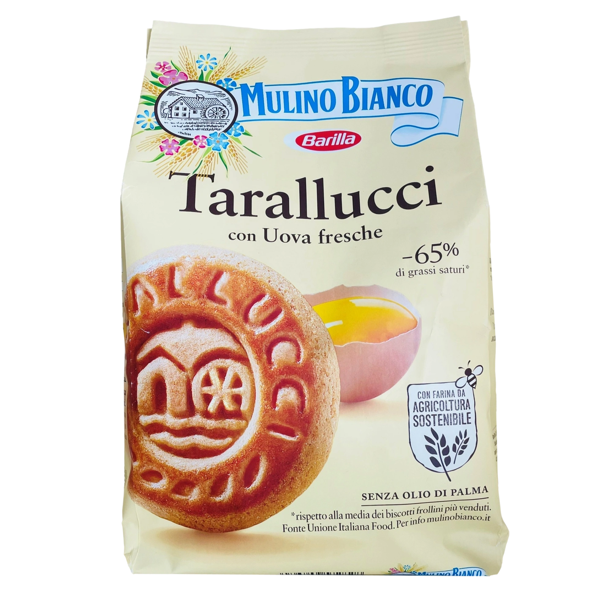 Mulino Bianco Tarallucci