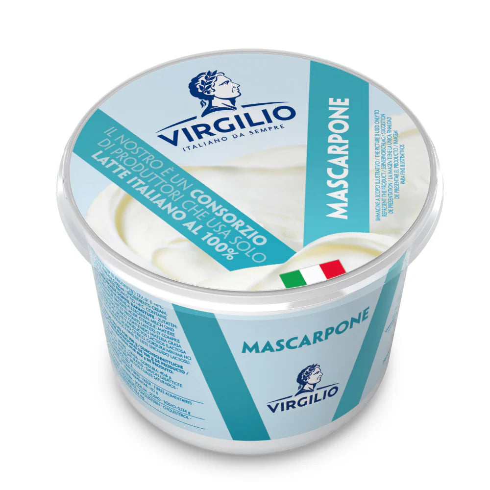 Mascarpone Virgilio 500g