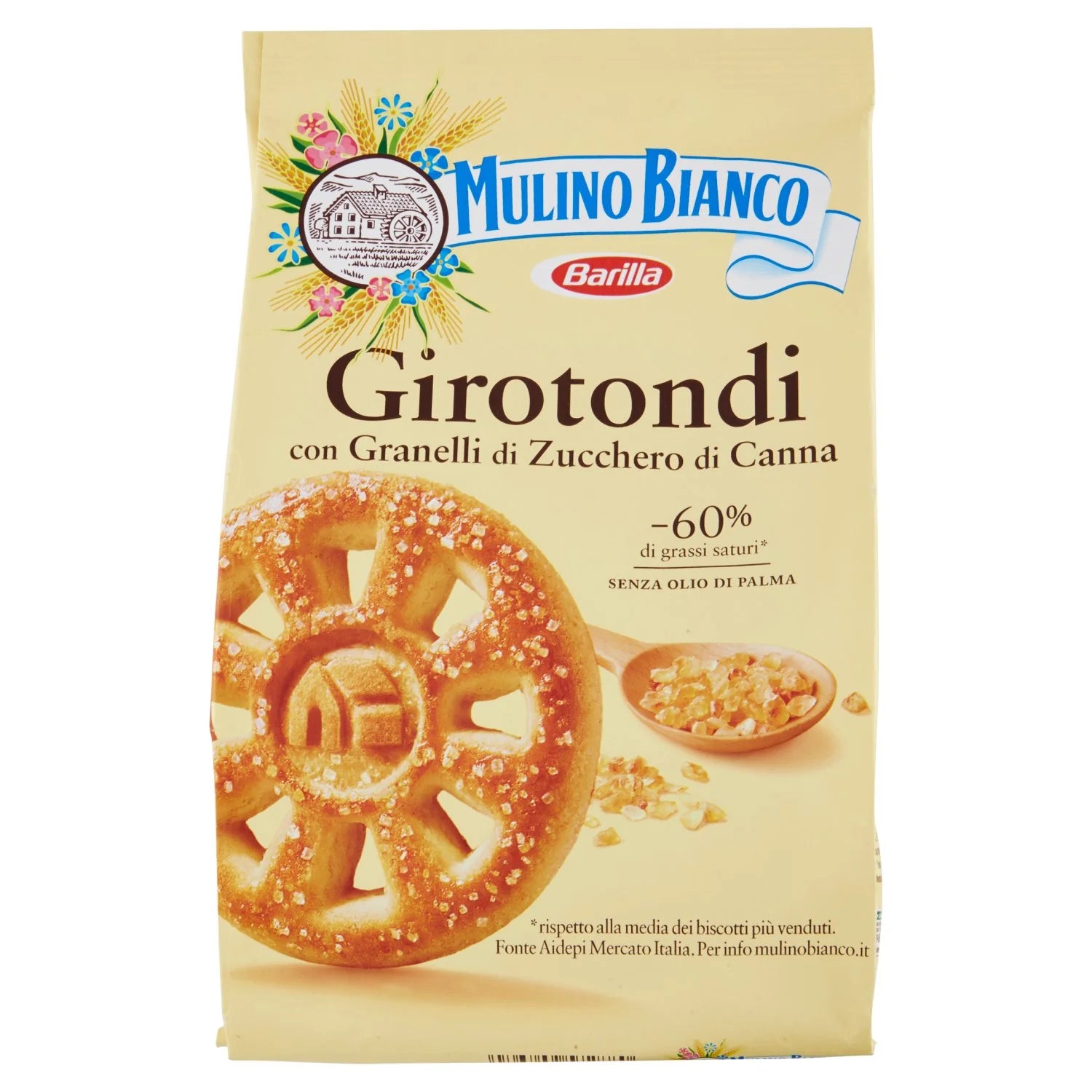 Mulino Bianco Girotondi