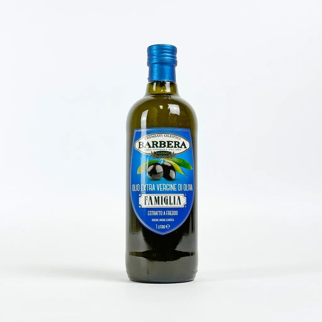 Barbera  Extra Virgin  Olive Oil 1L