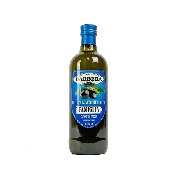 Barbera Extra Virgin  Olive Oil 1L