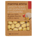 Mamma Emma stuffed gnocchi with tomato and mozzarella 350g in cardboard box