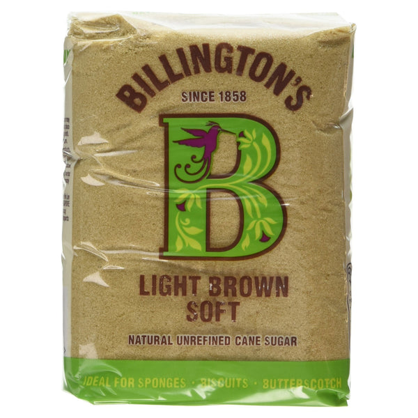 Billingtons Sugar brown 500g