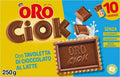 Saiwa Oro Giok cookies multipack package, 10 x 25 g
