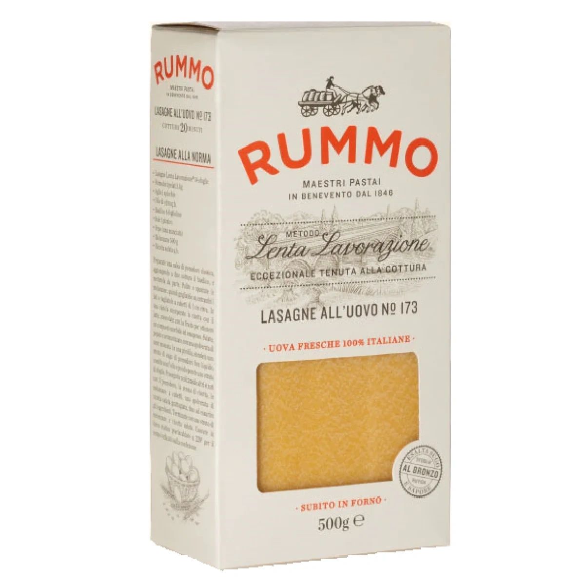 Rummo Lasagna 500g