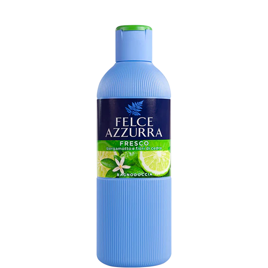 Felce Azzurra Shower Bath Fresco 650ml