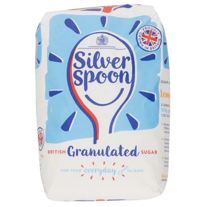 Silver Spoon Sugar White Sugar 500g