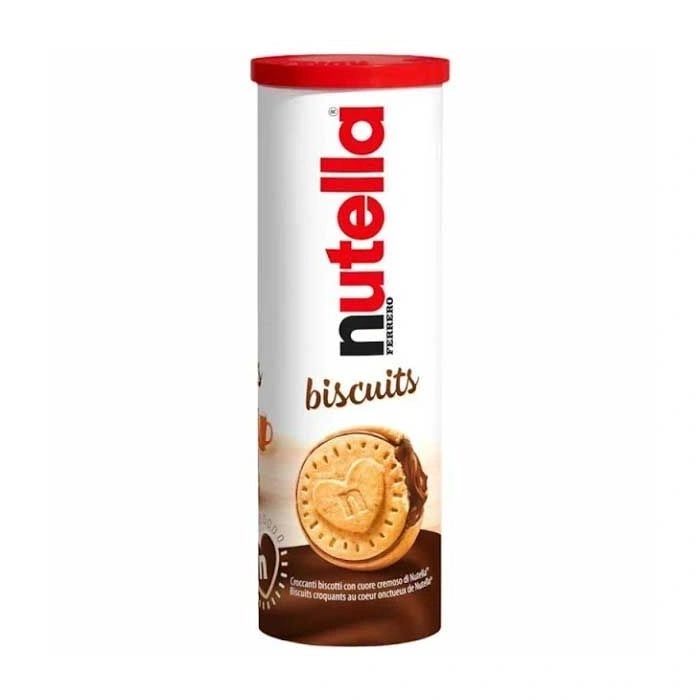 Nutella Biscuits 166gr