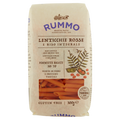 Rummo gluten-free lentil penne rigate pasta bag, No.70, 300 g