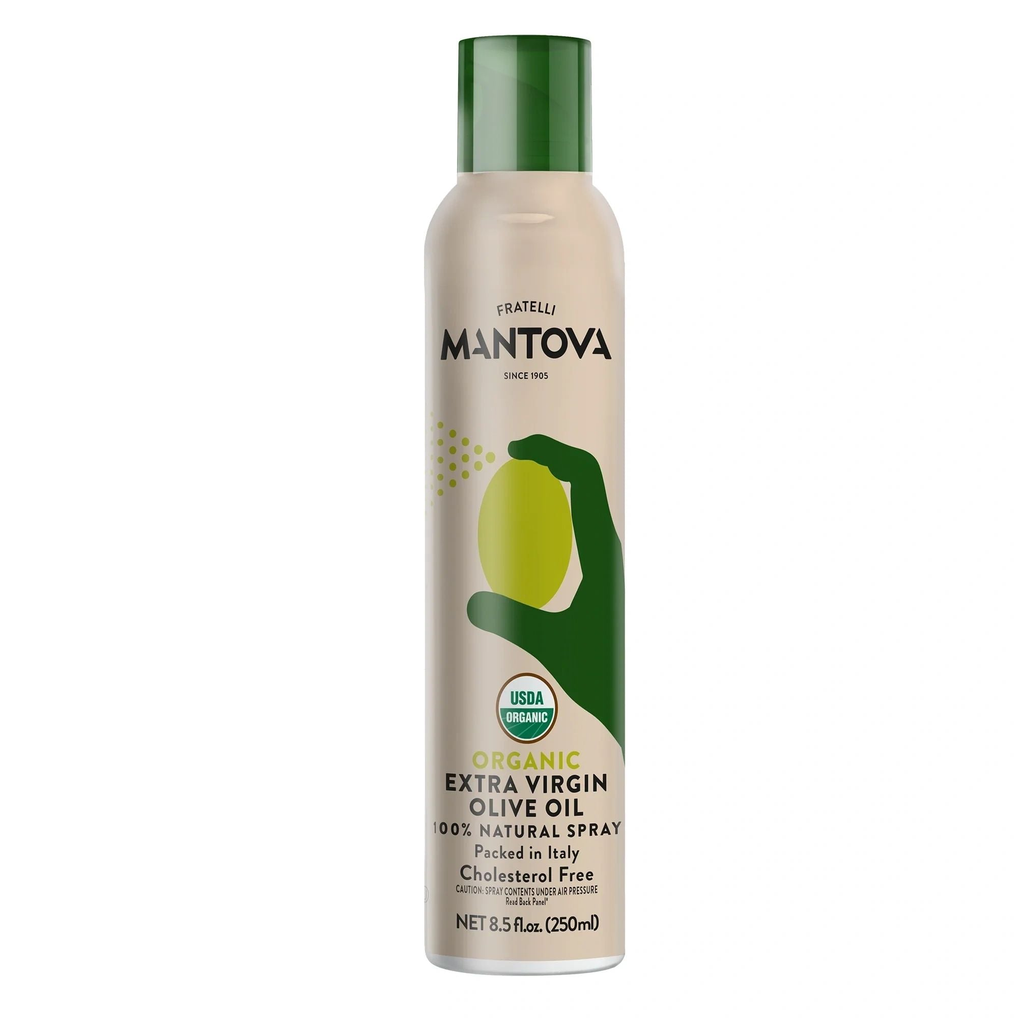 Mantova Extra Virgin Olive Oil Sprayleggero 200ml