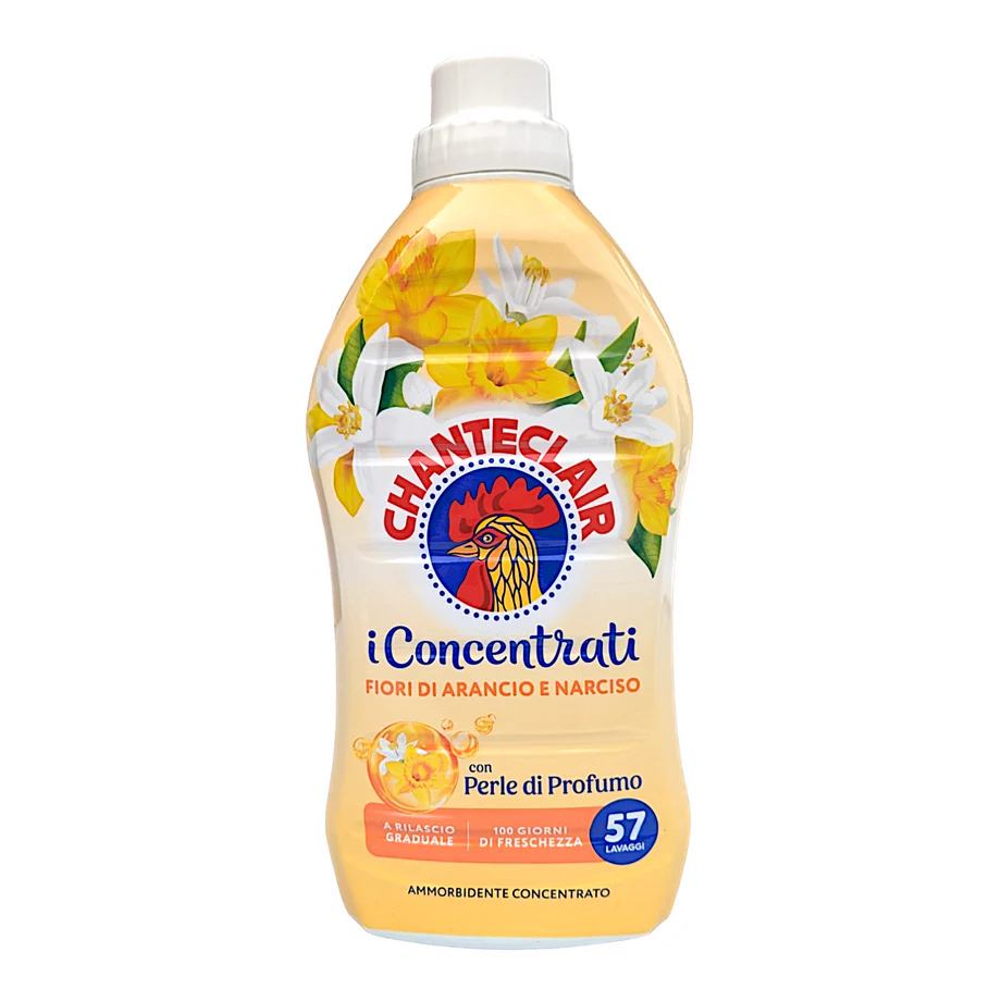 Chanteclair Ammorbidente Conc Arancio&Narciso 1.14L