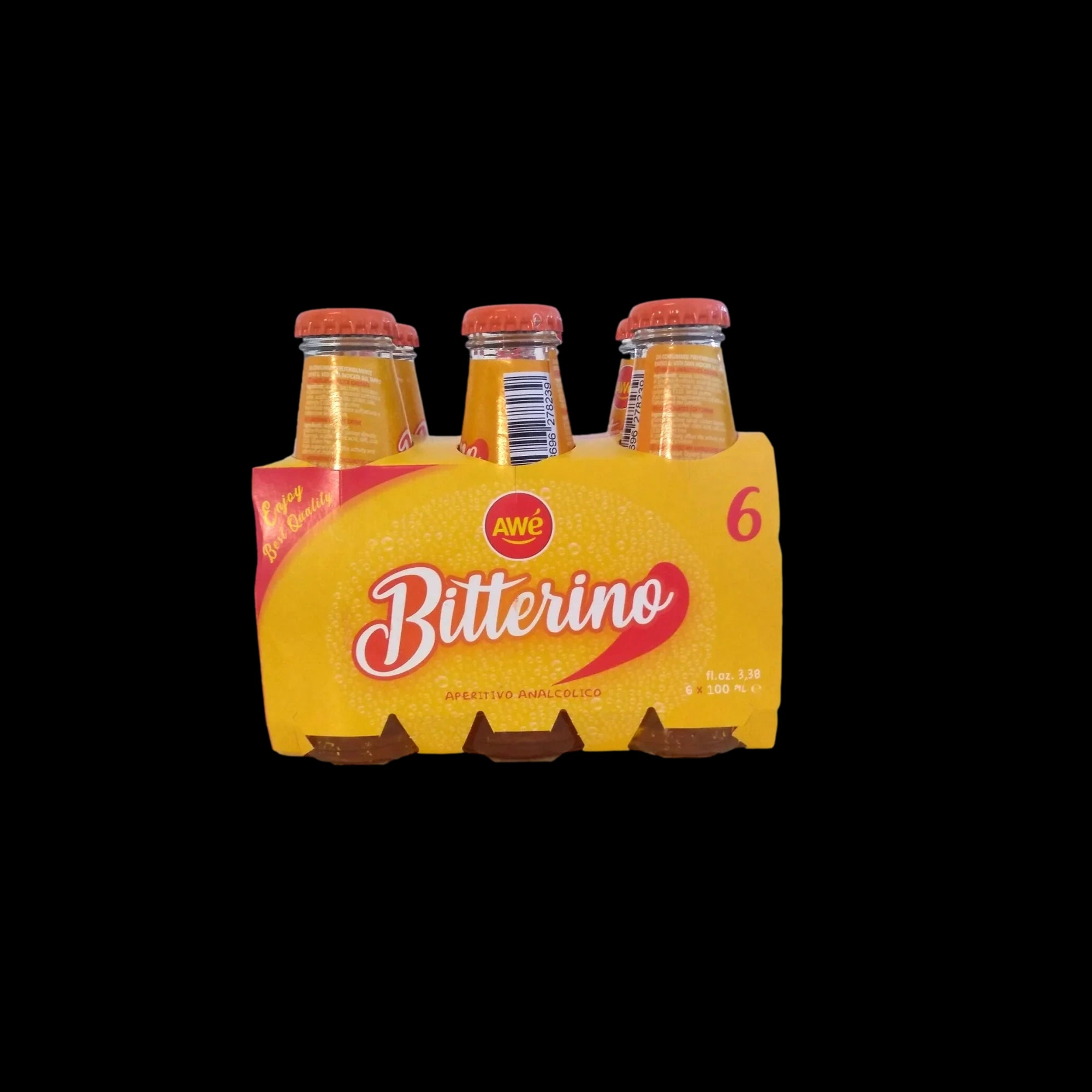 Bitter Ginger Aperitivo