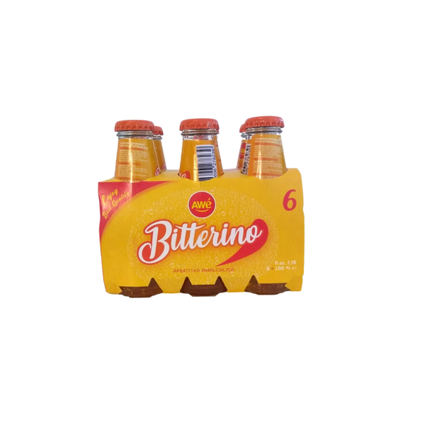 Bitter Ginger Aperitivo