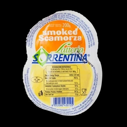 Sorrentina Smoked Scamorza 250gr