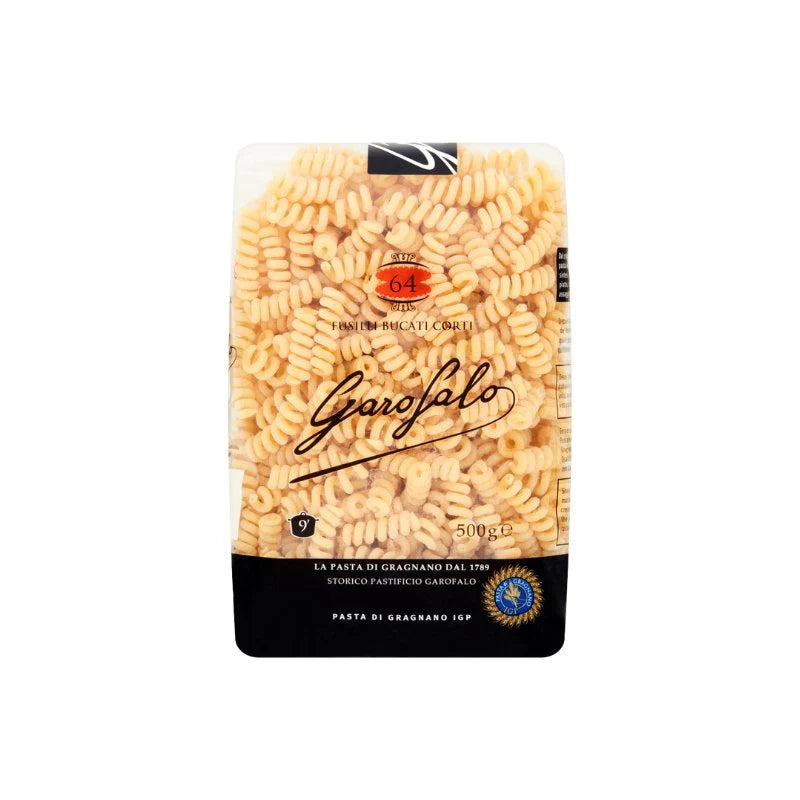 Garofalo Fusilli Bucati Corti n64 500g