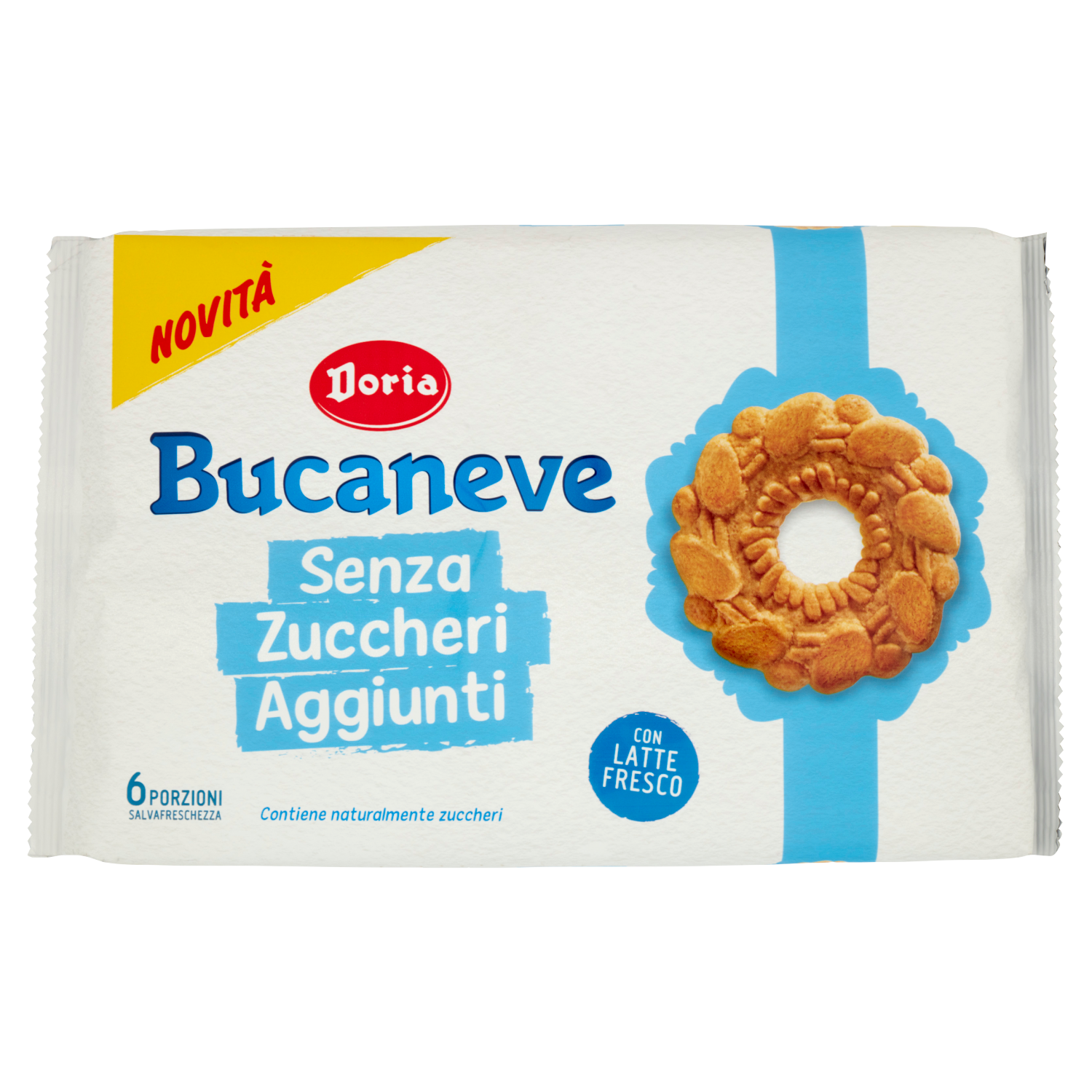 Bucaneve Doria 263gr