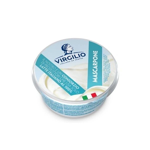 Mascarpone Virgilio 250g