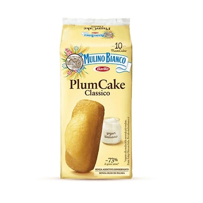 Mulino Bianco Plumcake 330g