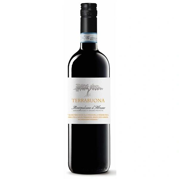 TerraBuona Montepulciano D`abbruzzo 75cl