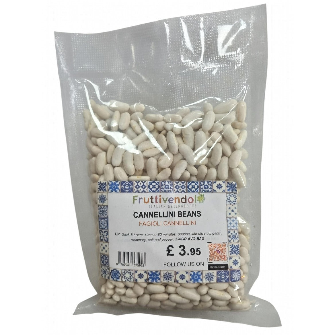 Cannellini Beans 250gr