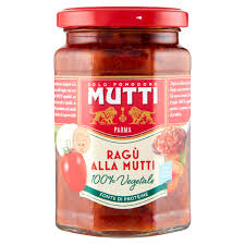 Mutti Sugo Ragu Alla Mutti 280g