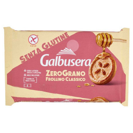 Galbusera Frollini miele G/F 6x 220g