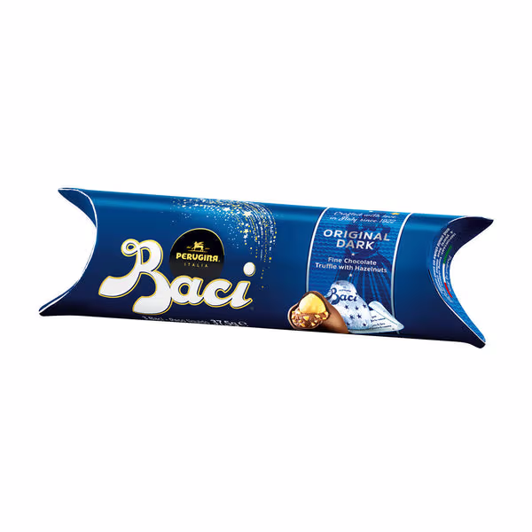 Perugina Bacio Dark 3x37.5gr