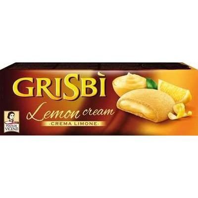 Grisbi Cookie Lemon
