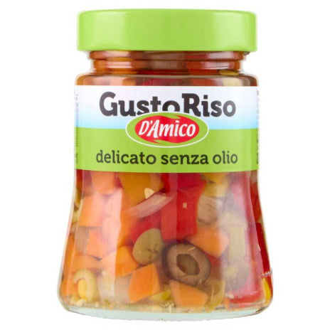 D`amico Gustoriso Delicato Senza ol 290g