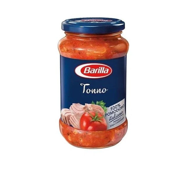Barilla Sauce Tuna 400g