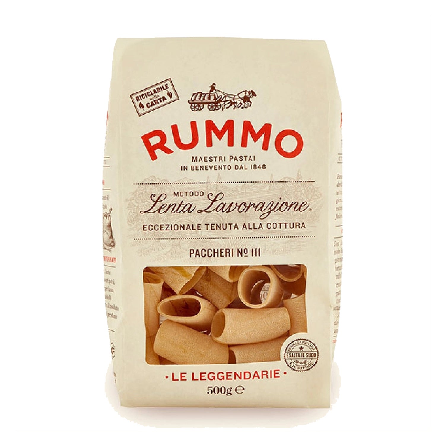 Rummo Paccheri