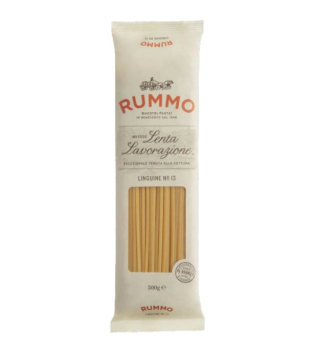 Rummo Organic Linguine n13 500g