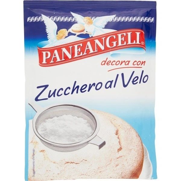 Paneangeli zucchero a velo