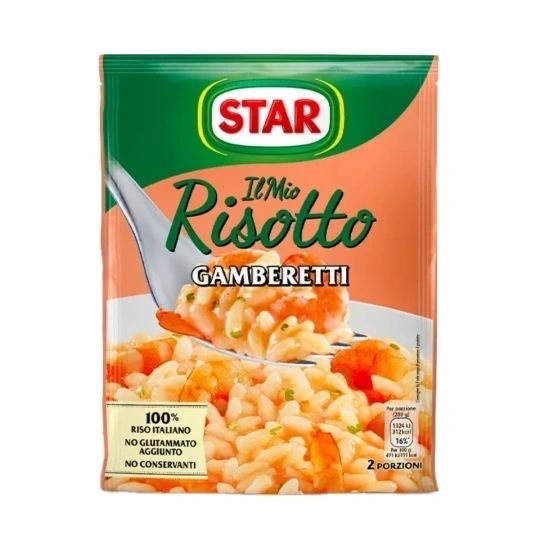 Star Prawns Risotto 175g