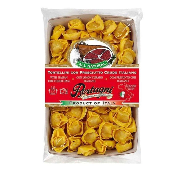 Bertagni tortellini Al Prosciutto di Parma