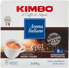 Kimbo Coffee Aroma Italiano 250g