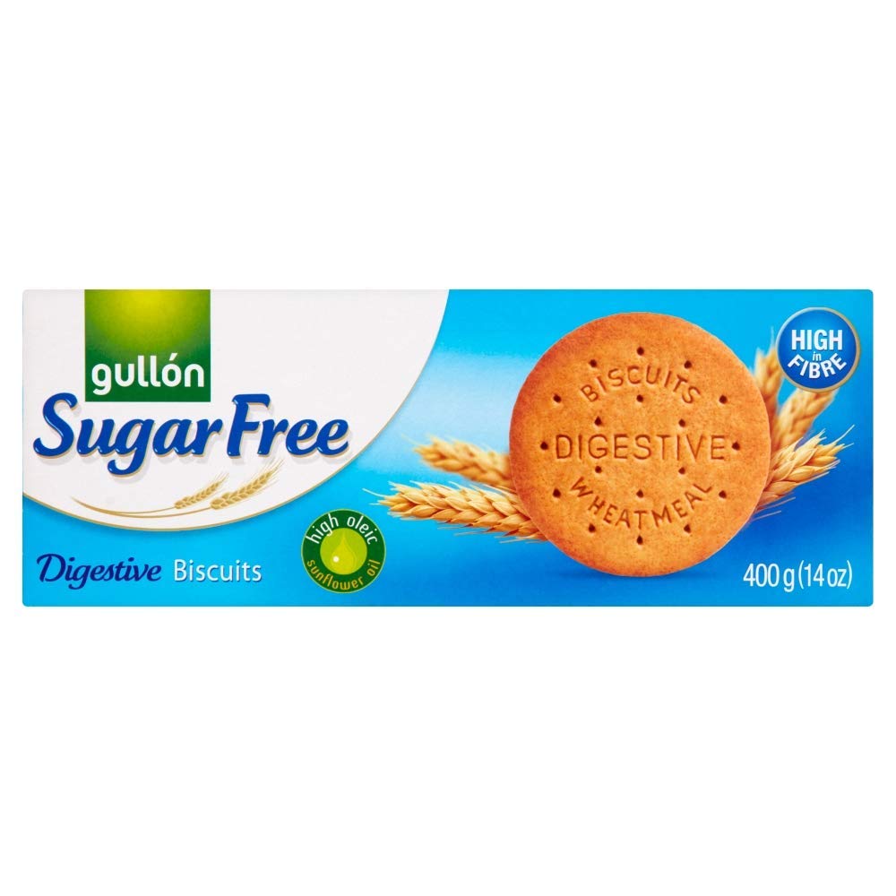 Gullon Digestive 400gr