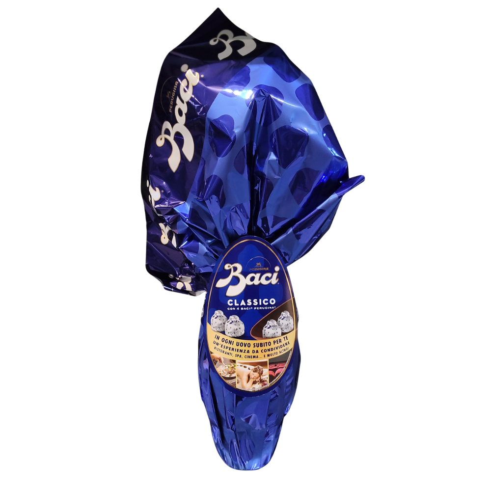 Baci Easter Egg Dark Chocolate 265gr