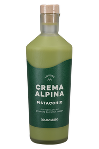 Crema Alpina Pistacchio 70cl