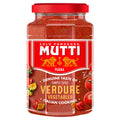Mutti tomato & vegetable sauce 400g