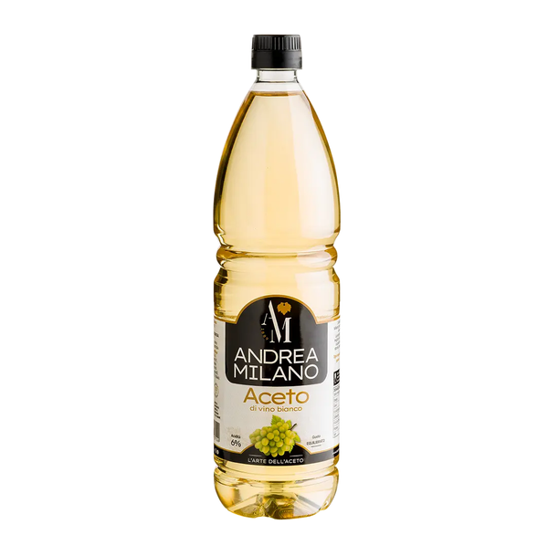 Andrea Milano white vinegar 1L