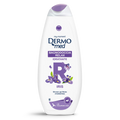 Dermomed Dermo med iris hydrating shower gel bottle, 650 ml