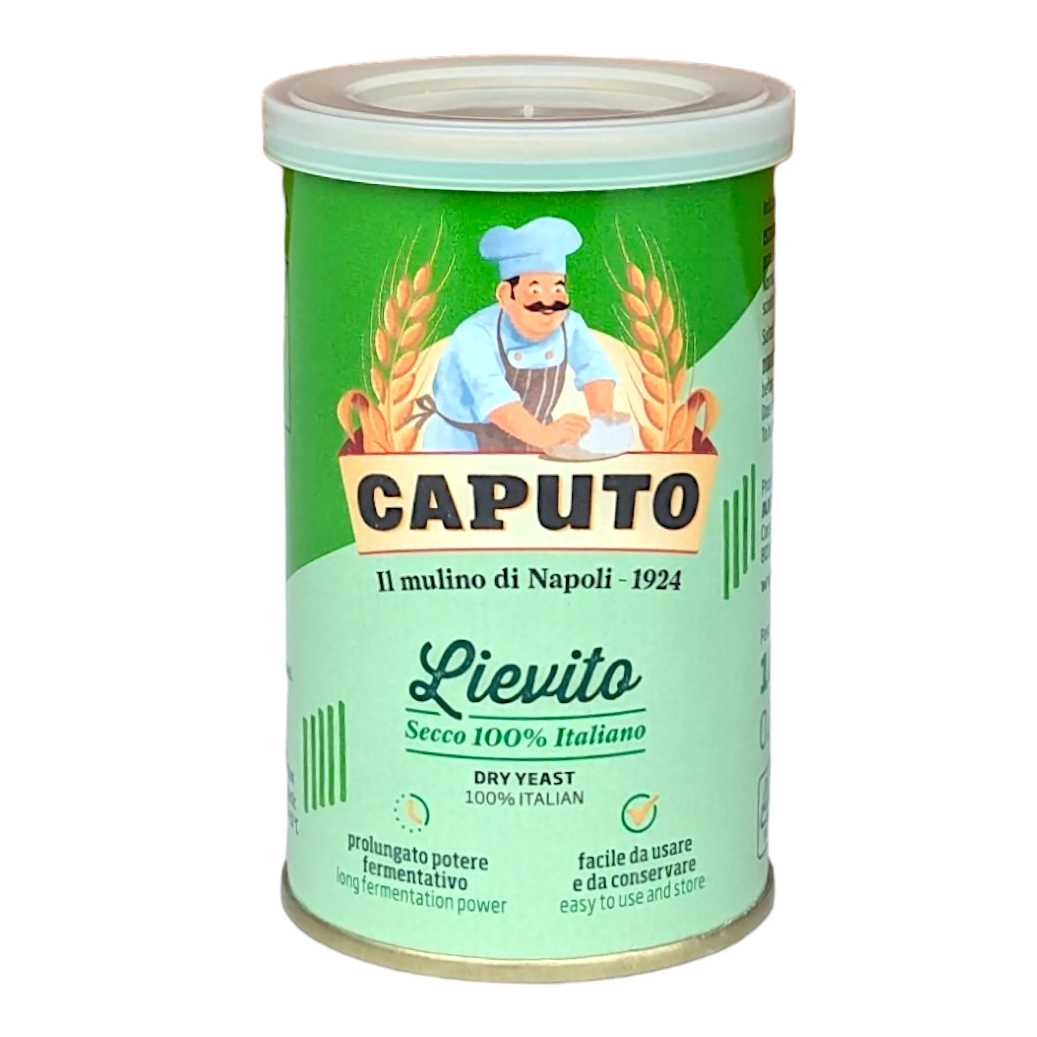 Caputo Dried Yeast 100g