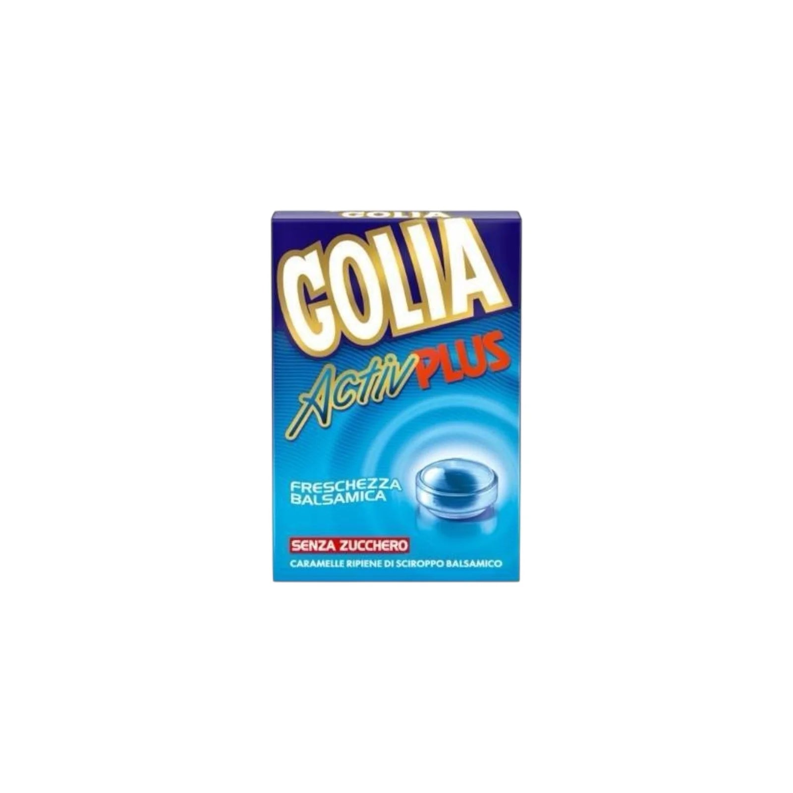 Golia Caramelle Activ Plus 79g